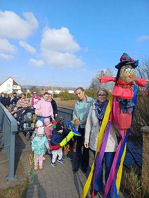 PIERWSZY DZIEŃ WIOSNY